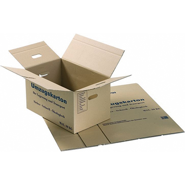 Umzugskarton 650x350x370mm braun 