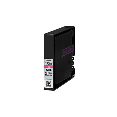 Tintenpatrone Canon PGI-2500XL magenta 