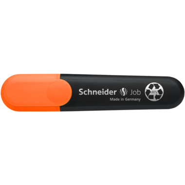 Textmarker Schneider 150 Job orange 