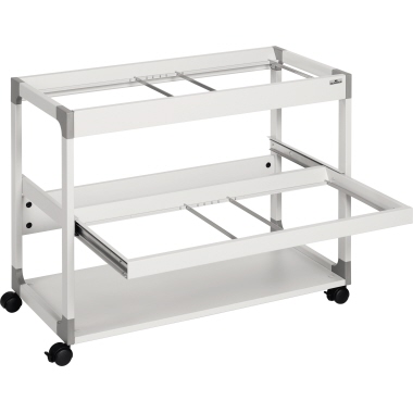 Hängemappenwagen Durable Multi Top 200 