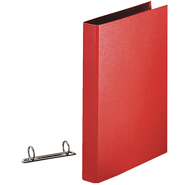 Ringbuch Leitz 82323 A4 2R 25mm rot 