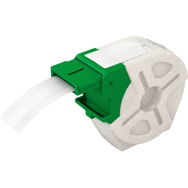Endlosetiketten Leitz 7015 12mmx10m we 12mm X 10m Iß, Für Etikettendrucker Icon