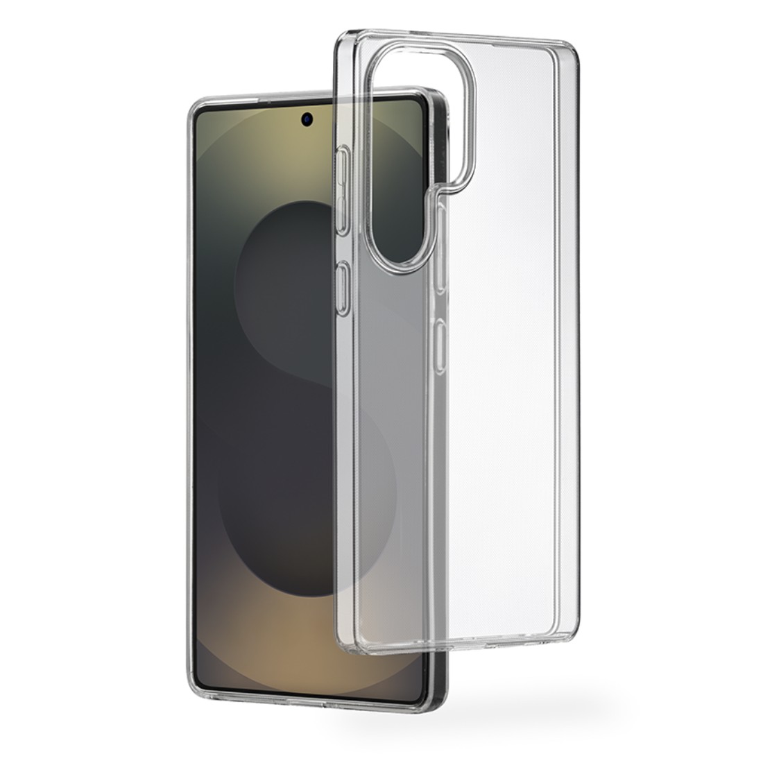 Handyhülle Hama 80577 AlwaysClear für Samsung Galaxy S25 Ultra