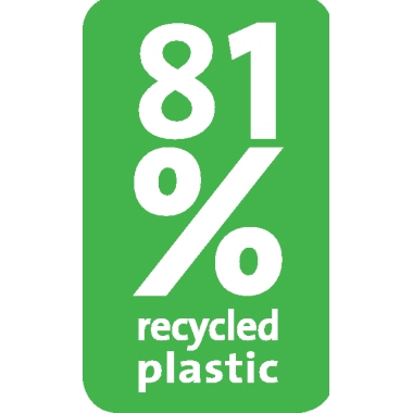 Heftgerät Novus B4 re+new schwarz brünierte Oberflächenveredlung nickelfr.