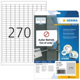 Vielzwecketiketten