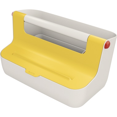 Aufbewarungbox Leitz Cosy 6125 gelb 