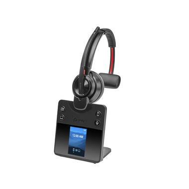 Headset Poly Savi 8410 UC Mono Dect 8L5A7AA#ABB