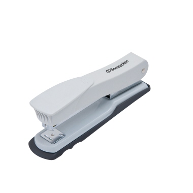 Heftgerät Soe 3164 20Bl. 24/6 26/6 grau 