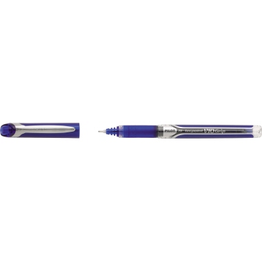 Tintenroller Pilot 2208 V10 Grip blau Hi-tecpoint, Bxgpn, Strichstärke 0,7mm