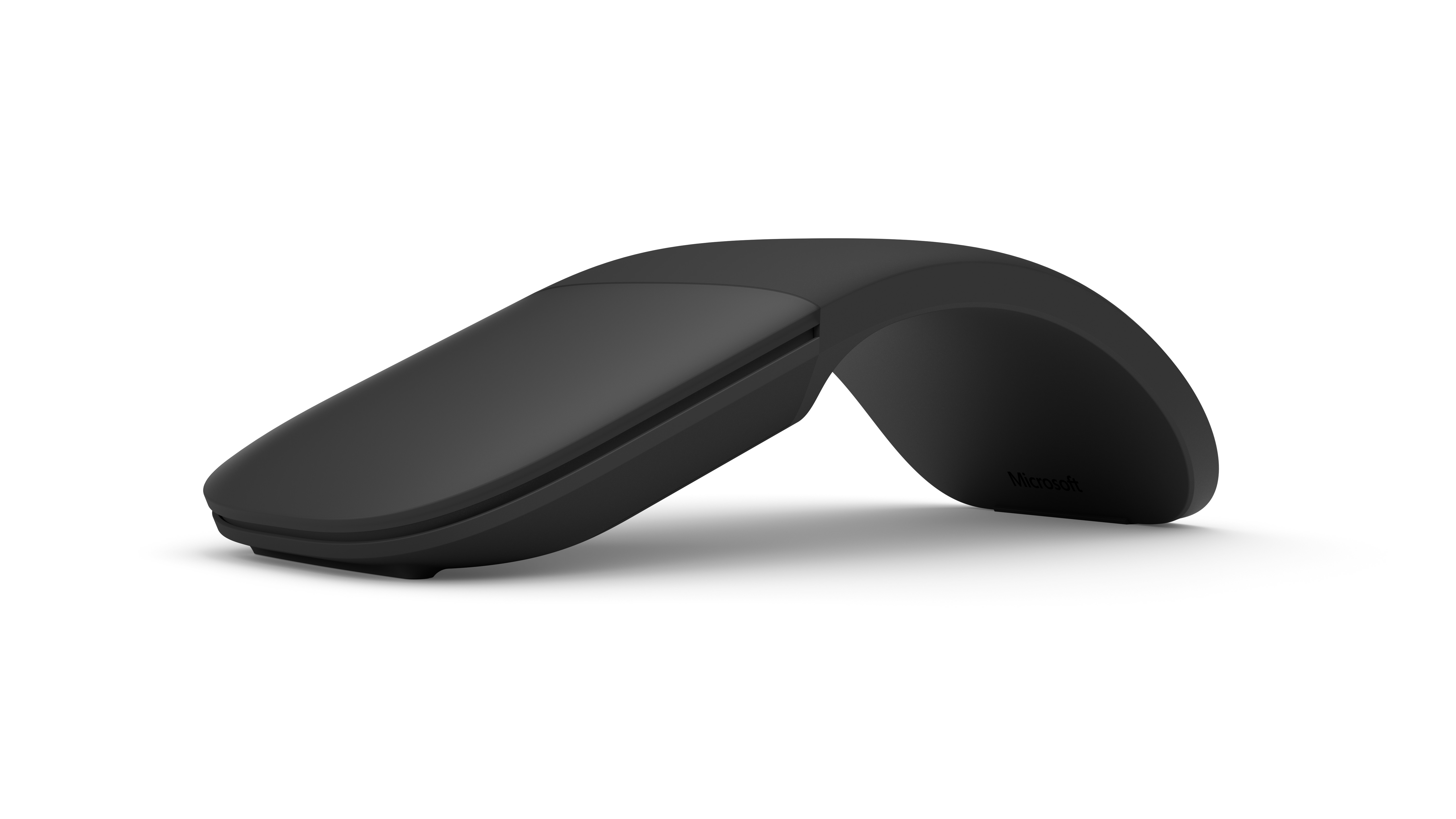 Maus Microsoft FHD-00017 schwarz MS Surface Arc Bluetooth 4.1 schwarz
