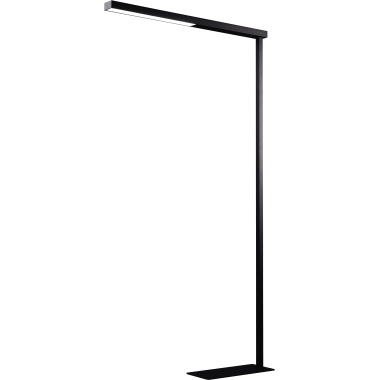 LED Standleuchte Beryll 41-5010.706 schwarz