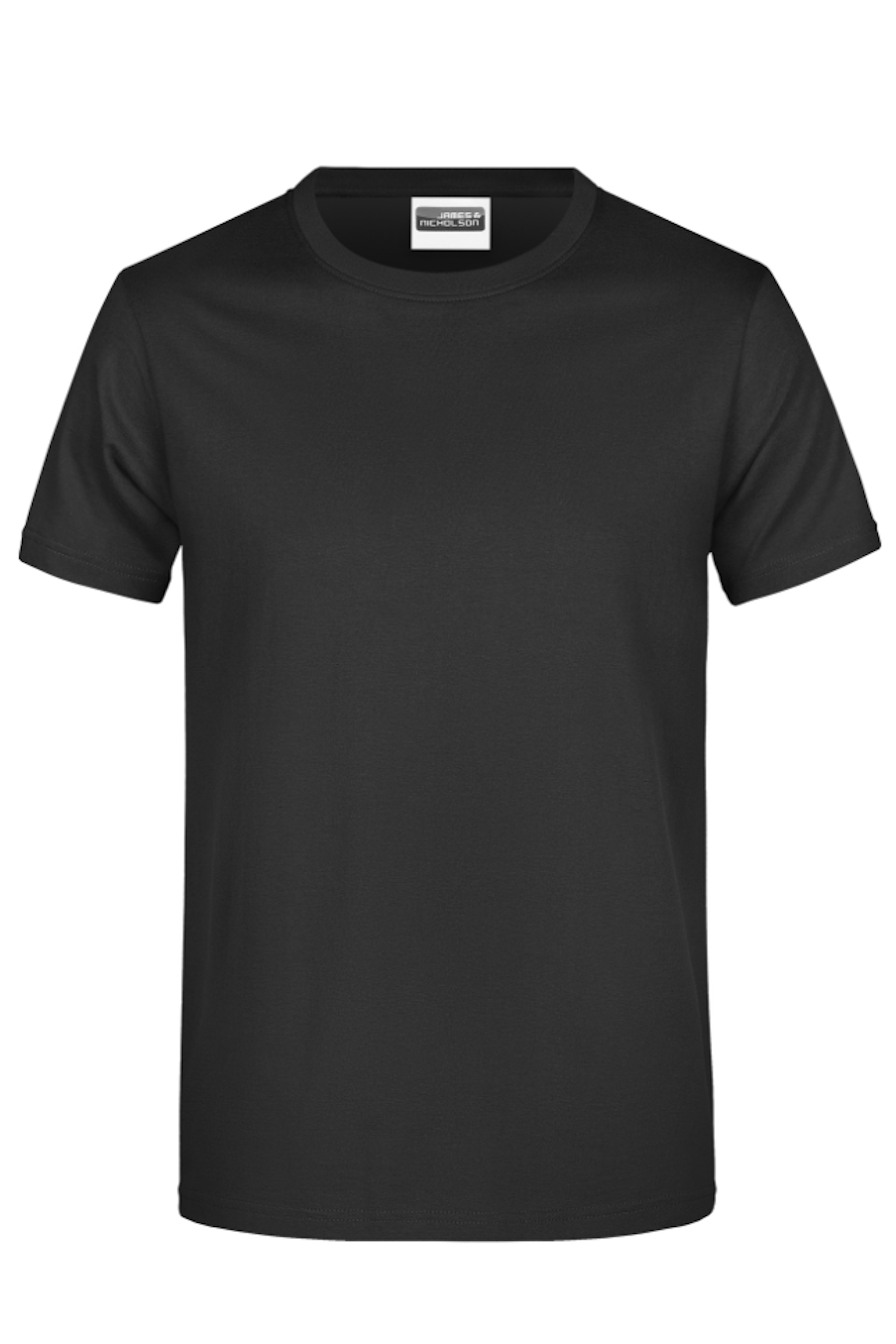 T-Shirt Daiber JN790 schwarz L Herren Klassisches T-Shirt