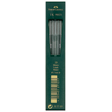 Fallminen TK Castell 9071 B 2mm 