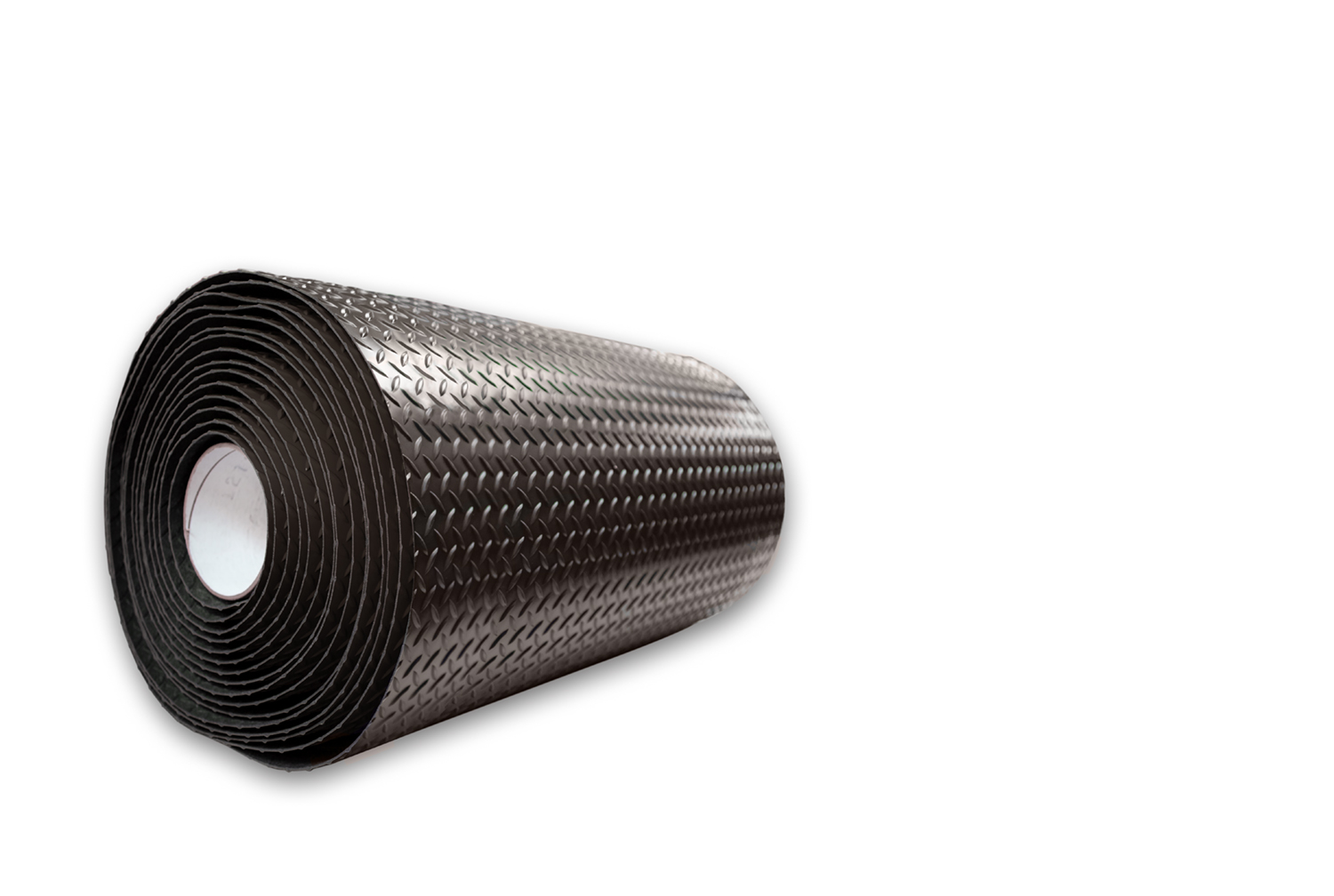 Arbeitsplatzmatte Yoga Deck Ultra Rollenware 90cm x max. 22,86m, schwarz