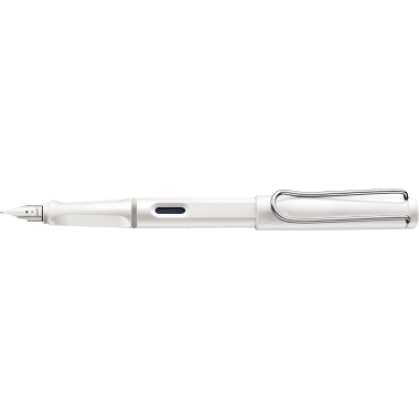 Füllhalter Lamy Safari 019 LH weiß 