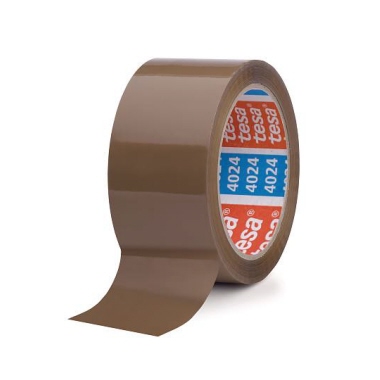 Packband Tesa 4024 66mx50mm braun 