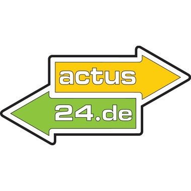 Heftzungen actus doppelt 19012 Heftzungen actus doppelt 19012