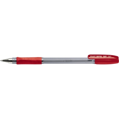 Kugelschreiber Pilot 2090 BPS-GP-M rot 
