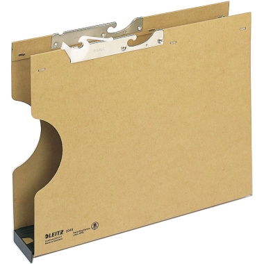 Pendelsammler Leitz 2046 6cm braun natur 