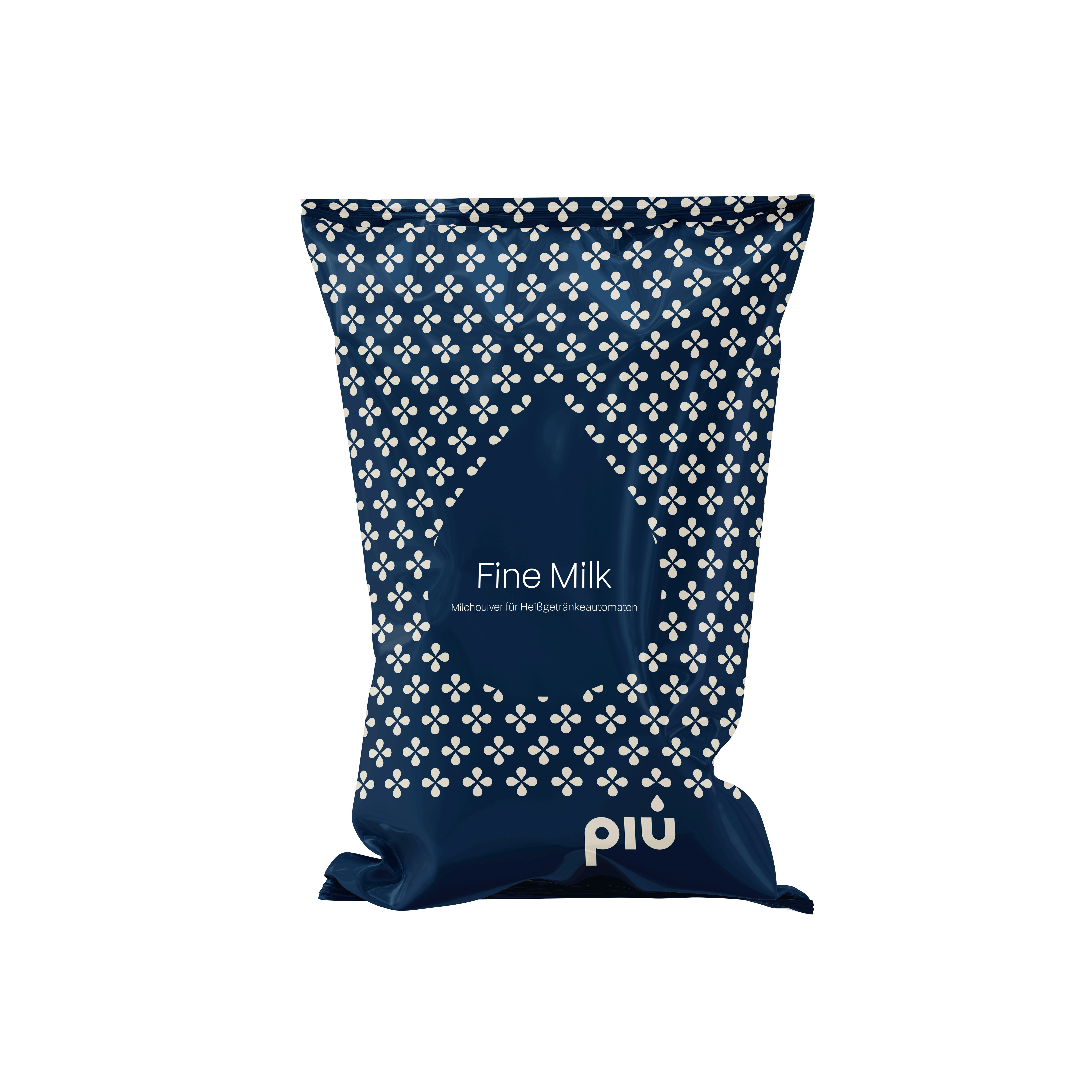 piu Fine Milk 