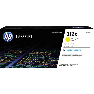 Toner SBD HP 212XC W2122XC yellow 