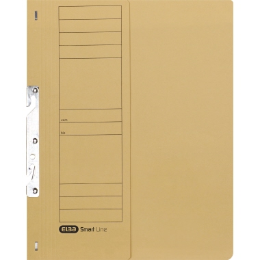 Einhakhefter Elba 100551891 A4 chamois 
