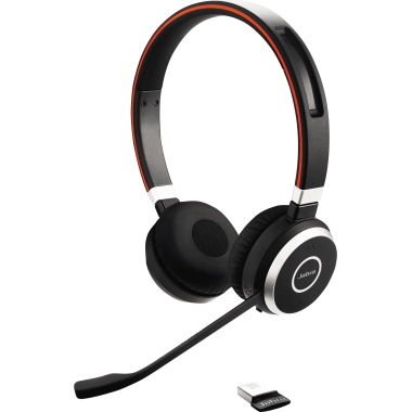 Headset Jabra Evolve 65 SE MS Stereo 