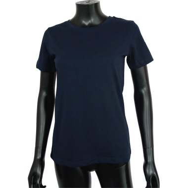 T-Shirt Damen Pro marine L 