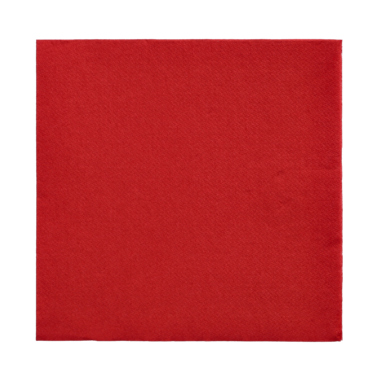 Serviette Papstar 3-lagig 32x32cm borde. 1/4 Falz