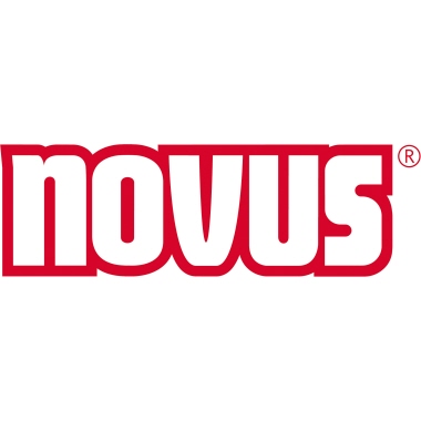 NOVUS Heftklammer 26/8_11143