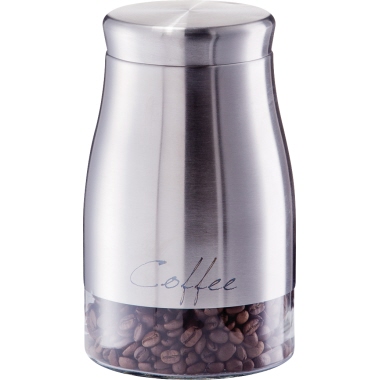 Vorratsglas Kaffee 1300ml edelstahl Für