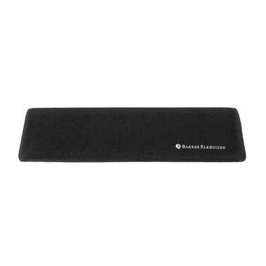 Handgelenkauflage BakkerElkhuizen Trapezium Standard schwarz 