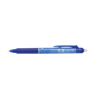 Tintenroller Pilot 2275 BLRT-FR5 blau Frixion Clicker