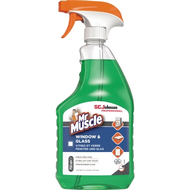 Glasreiniger Mr. Muscle 750ml 316533