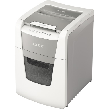 Aktenver. LEITZ 80120000 P5 2x15mm 34L Iq Auto Office 100 weiss/grau