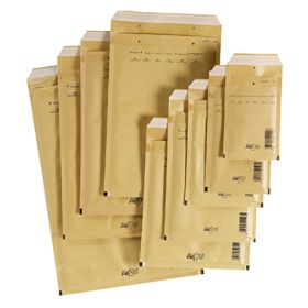 Luftpolsterversandtaschen / -folien