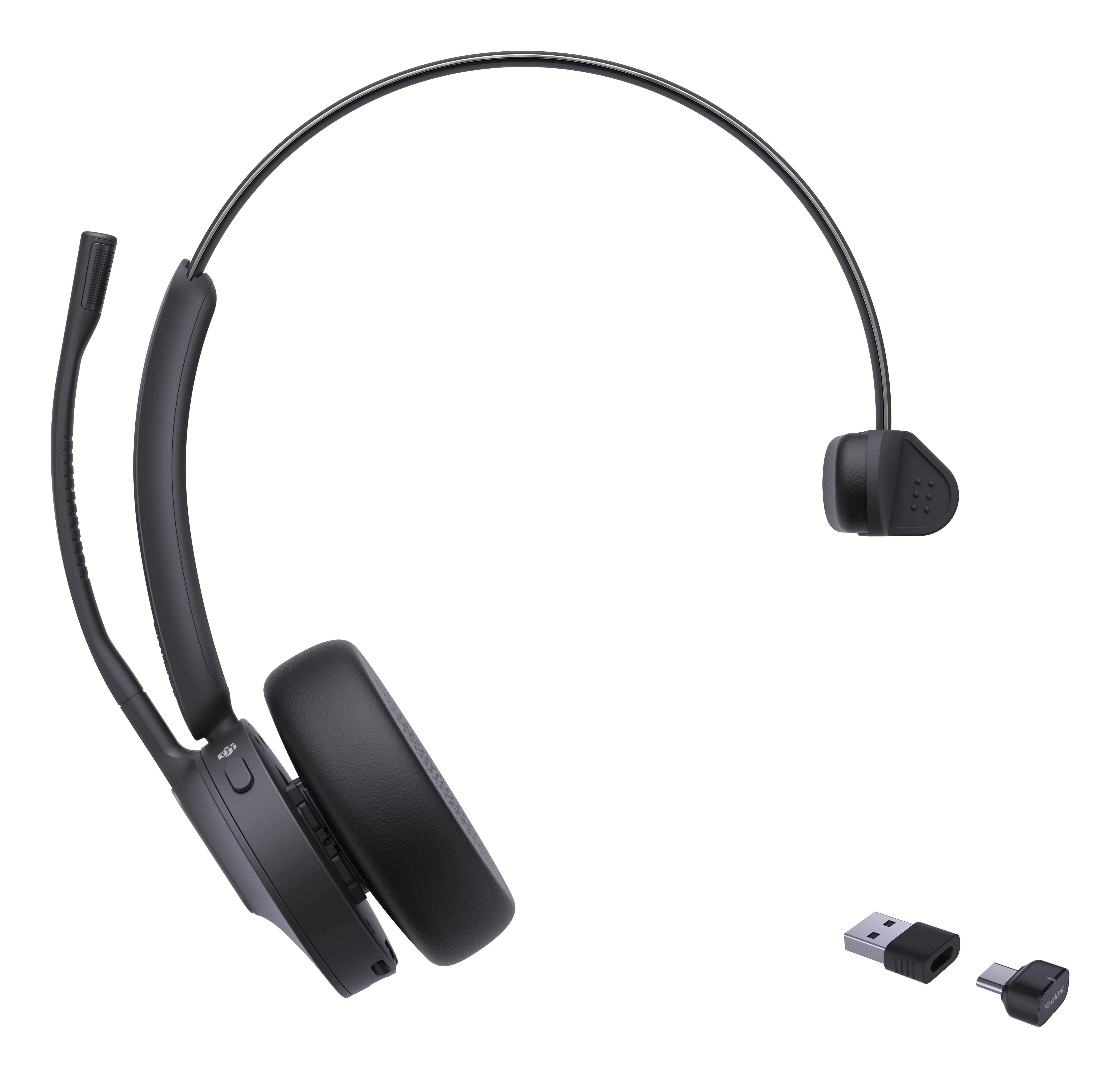 Headset Yealink BH70 Mono Teams USB-C/A 