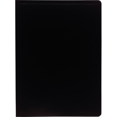 Sichtbuch Exaclair 8521E A4 20H schwarz Pp