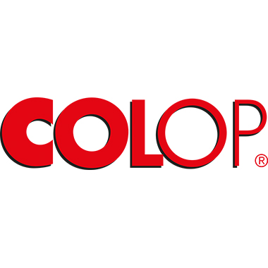 Datumstempel COLOP® S120/WD Logo, Dynamit, Waffe