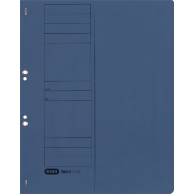 Ösenhefter Elba 100551876 A4 blau 