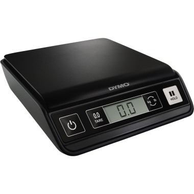 Briefwaage Dymo M2 S0928990 schwarz 2kg 