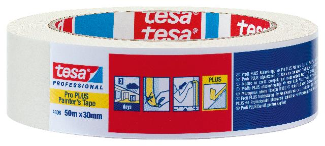 Kreppband Tesa 4306 50mx30mm