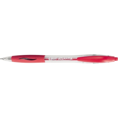 Kugelschreiber BIC® Atlantis Classic rot 0,4mm