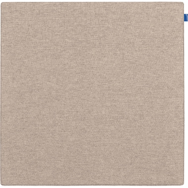 Pinnwand Legamaster 7-144675 beige Board-up 75x75cm