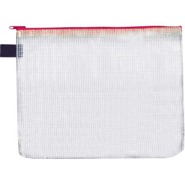 Kleinkrambeutel 40405 B6 PVC rot 