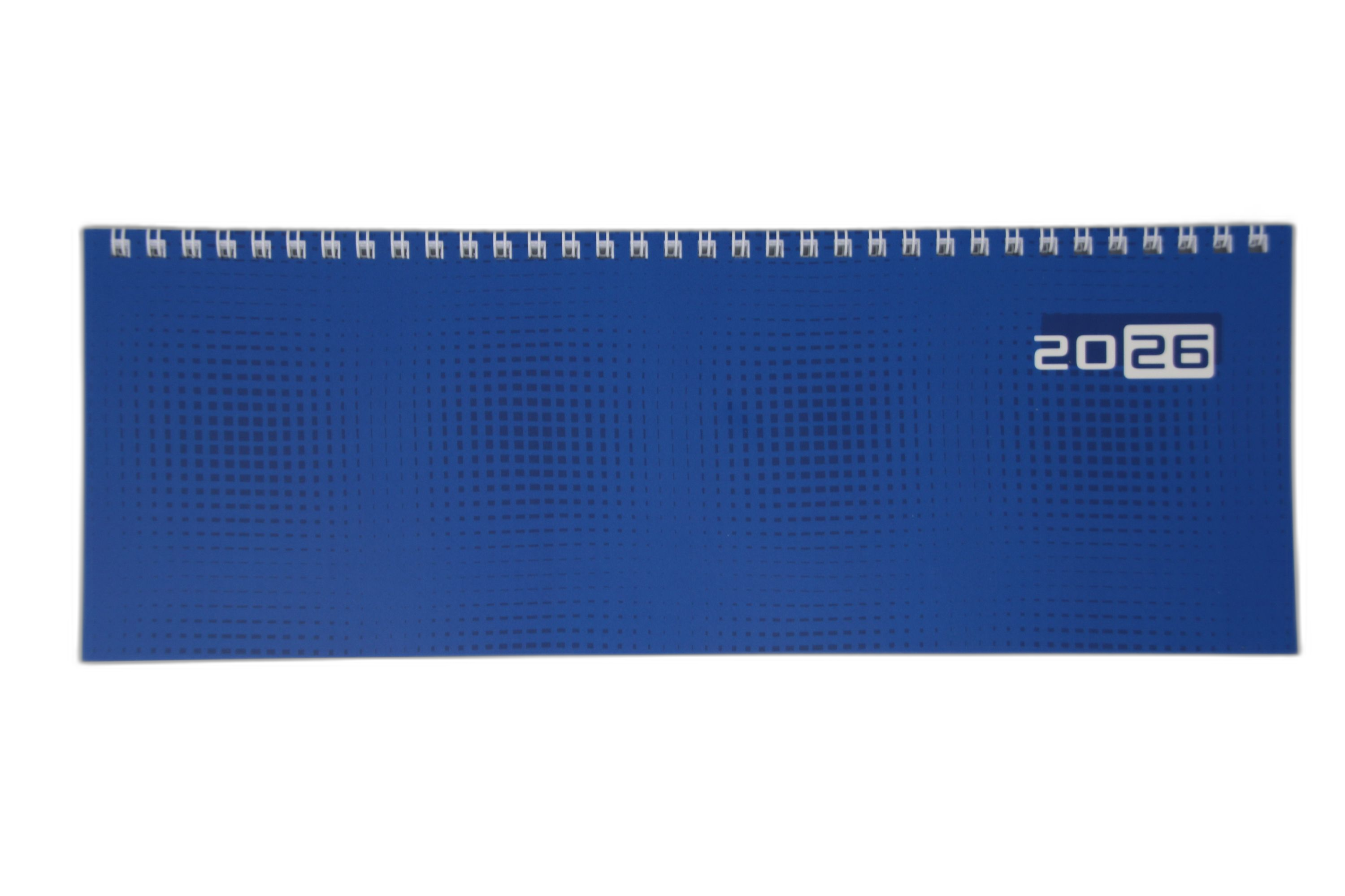 Tischkalender Rido 7032401026 1S/1W blau 64 Seiten