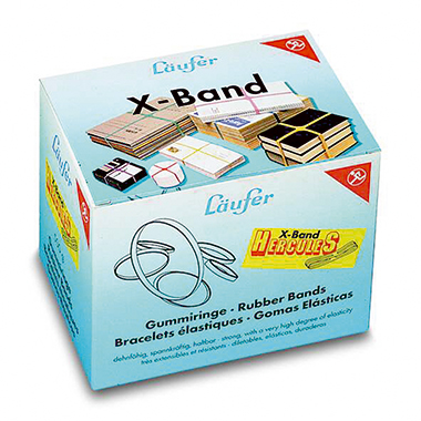 X-Band Läufer 512592 250x25mm 500g 