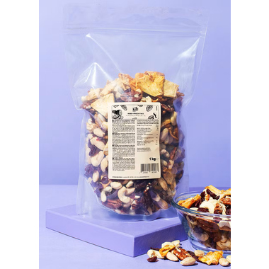 Frucht-Nussmischung Koro süß-salzig 1kg 