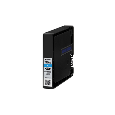 Tintenpatrone Canon PGI-2500XL cyan 
