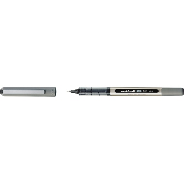 Tintenroller uni-ball eye  1481 broad 157 schwarz 0,4mm